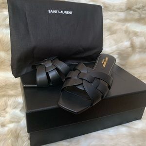 ❌SOLD❌Saint Laurent Sandals